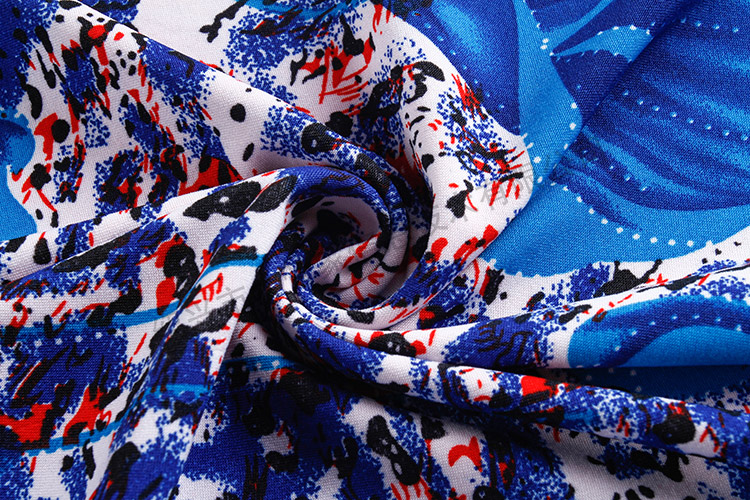 Polyester Knitting