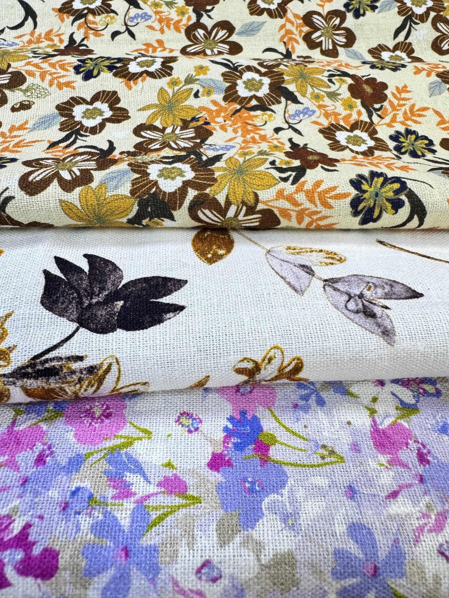 Hemp Linen Ramie