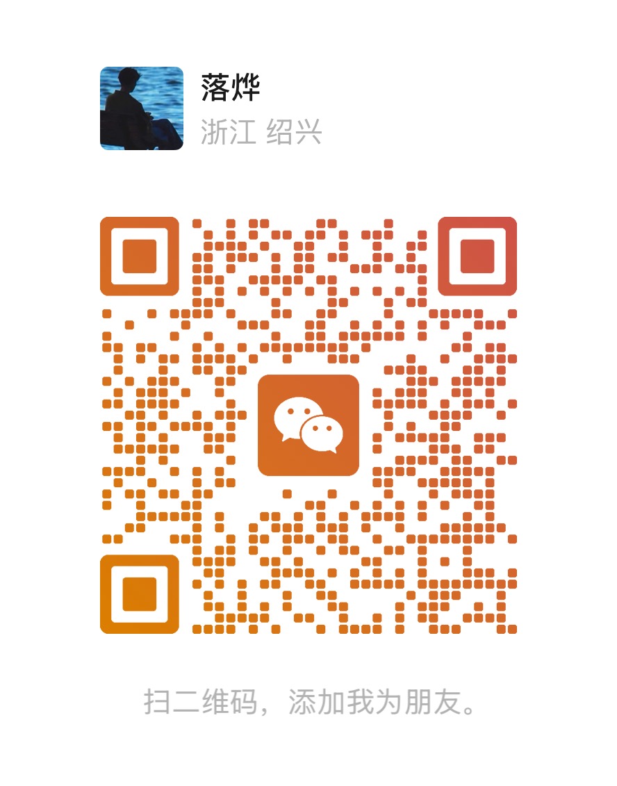 Jason WeChat QR